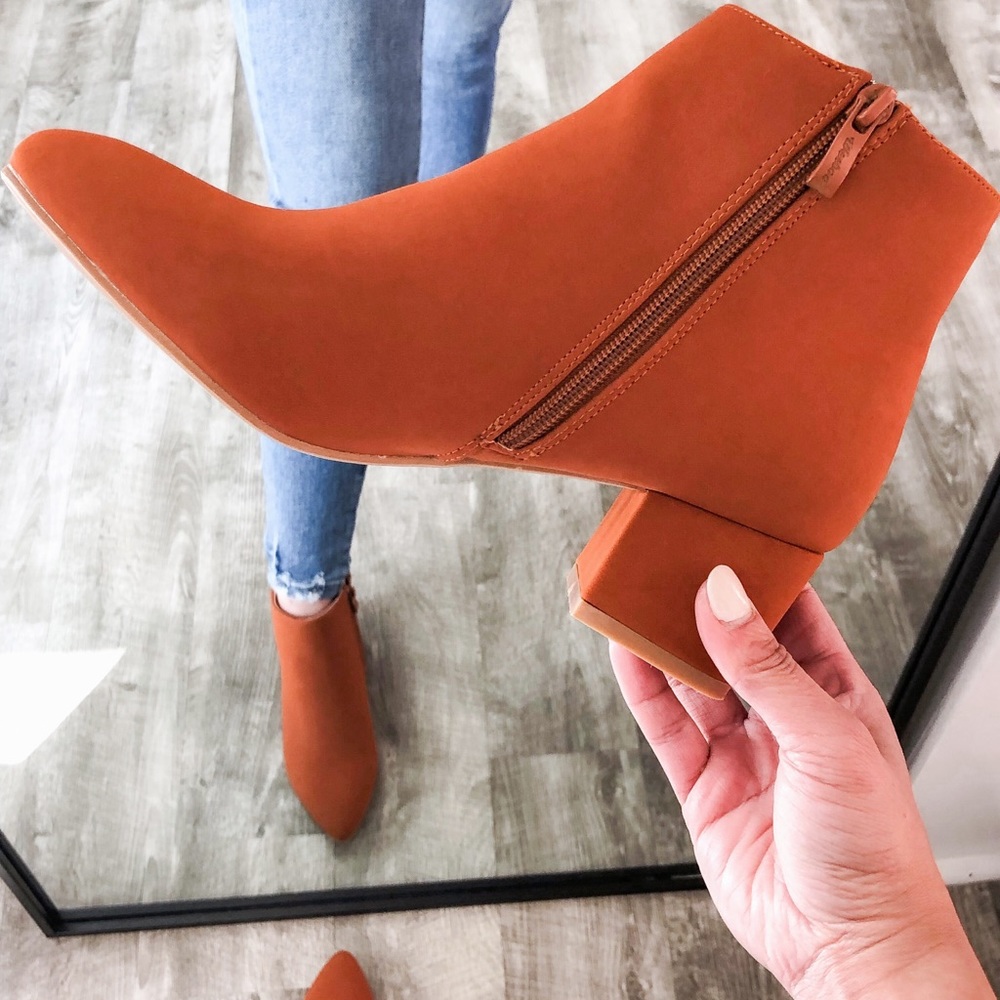 Harper Booties